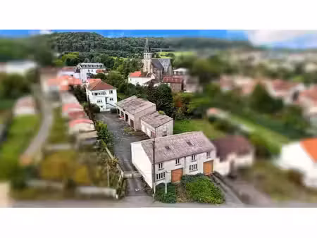 en vente maison individuelle 186 m² – 345 000 € |mont-saint-martin
