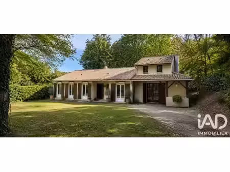 maison traditionnelle à nouaillé-maupertuis (86340)
