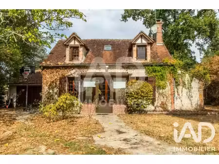 maison à noyers (45260)