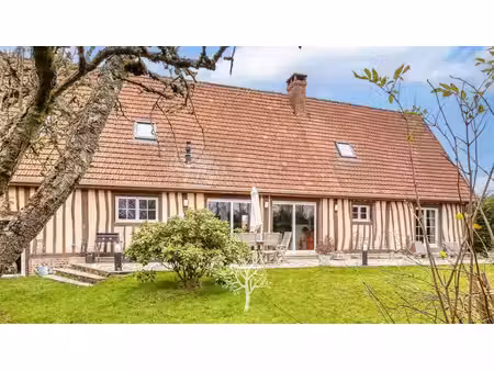 maison normande rénovée à vendre proche dieppe