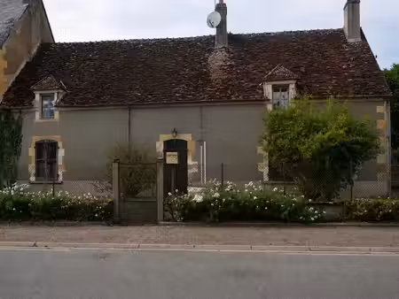 maison à vendre poiseux 3 pièce(s) 100m2 80 000€
