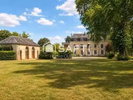 vente maison à saint-pavace (72190) : à vendre / 706m² saint-pavace