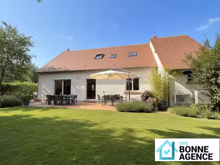 maison de 164m2 idéalement située