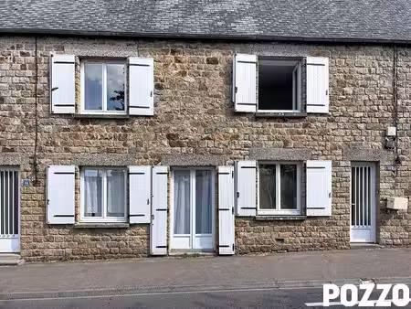 location : maison 5 pièces (92 m²) à sartilly