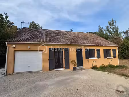 maison traditionnelle de 83 m² à trigueres