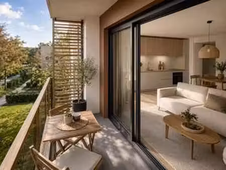 vente appartement 2 pièces à inzinzac-lochrist (56650) : à vendre 2 pièces / 50m² inzinzac