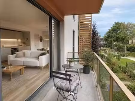 vente appartement 3 pièces à inzinzac-lochrist (56650) : à vendre 3 pièces / 60m² inzinzac