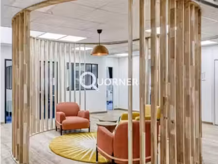 location commerce 1340m²