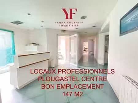 vente bureaux et commerces à plougastel-daoulas (29470) : à vendre / plougastel-daoulas
