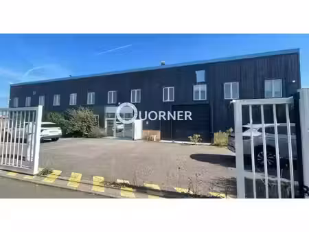 location commerce saint marcel 27950 1340m²