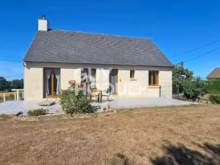 vente maison à noues-de-sienne (14380) : à vendre / 105m² noues-de-sienne