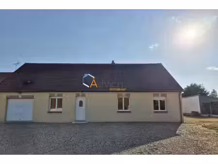 maison de plain-pied 102m²