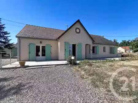 maison à vendre - 5 pièces - 140 m2 - chatel de neuvre - 03 - auvergne