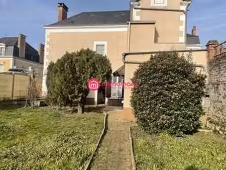 vente maison à écommoy (72220) : à vendre / 111m² écommoy