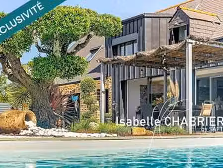 vente maison piscine à étrelles (35370) : à vendre piscine / 200m² étrelles