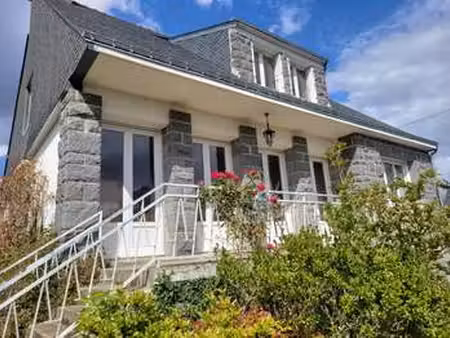 vente maison à gourin (56110) : à vendre / 133m² gourin