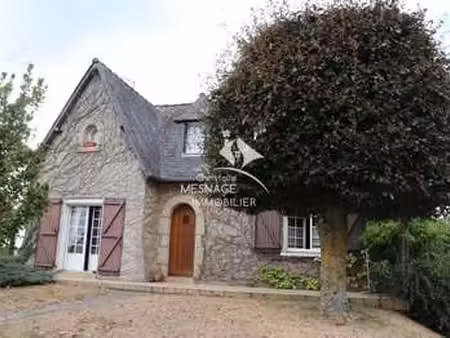 vente maison à lanvallay (22100) : à vendre / 115m² lanvallay