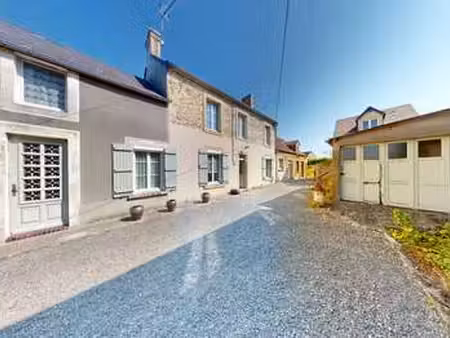 vente maison au molay-littry (14330) : à vendre / 129m² le molay-littry