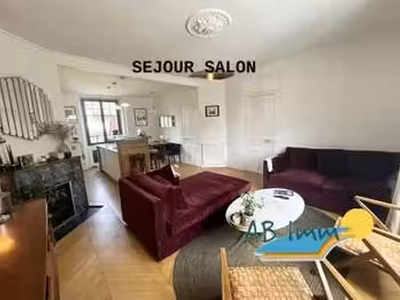vente maison à lorient (56100) : à vendre / 110m² lorient