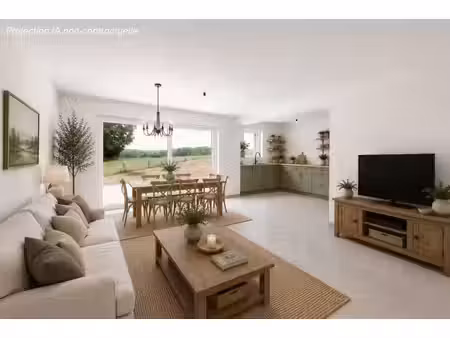 remise de -15.000€ tvac* ! soyez les 1ers ! superbes maison