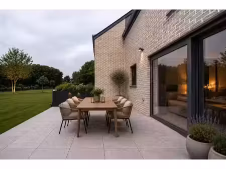 remise de -15.000€ tvac* ! soyez les 1ers ! superbes maison