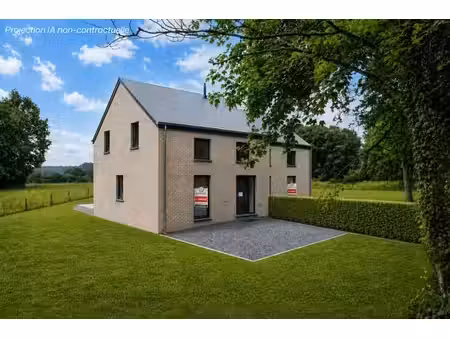 superbes maisons neuves ! peb a