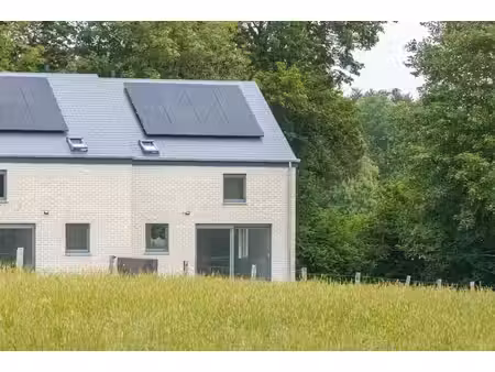 superbes maisons neuves ! peb a