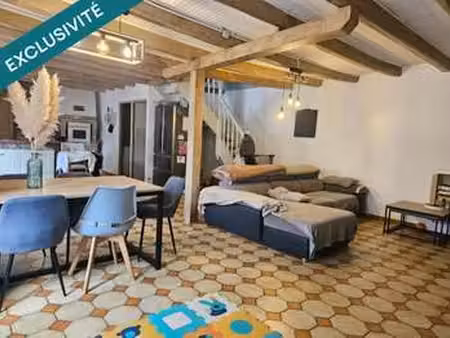 vente maison à péaule (56130) : à vendre / 125m² péaule