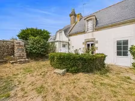 vente maison bord de mer à penmarch (29760) : à vendre bord de mer / 59m² penmarch