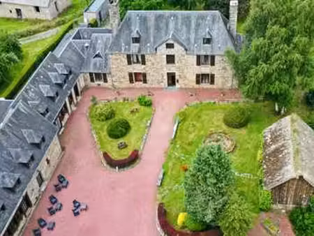 vente maison à sainte-cécile (50800) : à vendre / 1359m² sainte-cécile