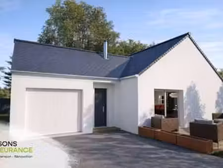 vente maison à visseiche (35130) : à vendre / 90m² visseiche