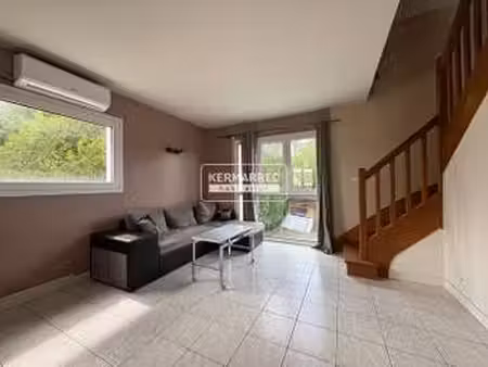 vente appartement 3 pièces à bruz (35170) : à vendre 3 pièces / 55m² bruz