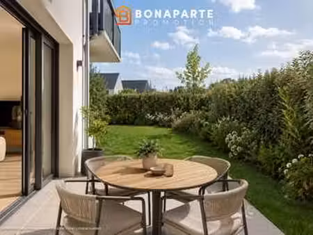 vente appartement 3 pièces à crozon (29160) : à vendre 3 pièces / 58m² crozon