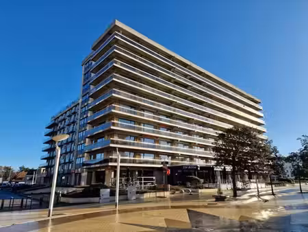 appartement spacieux (105m2) avec 2 chambres + 1 coin nuit