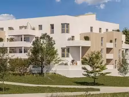 vente appartement 3 pièces à épron (14610) : à vendre 3 pièces / 61m² épron