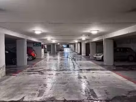 parking à vendre
