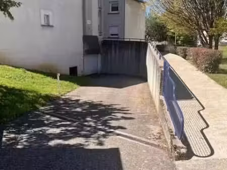 parking à vendre