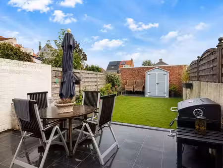 maison à vendre à zeebrugge € 299.000 (lr7ya) - willem cauwels real estate | zimmo