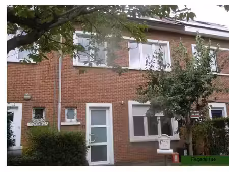 maison 3ch  woluwe-saint-pierre  111m²  jardin