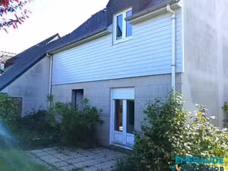 vente maison à dinard pival-st alexandre-ville mauny (35800) : à vendre / 74m² dinard piva