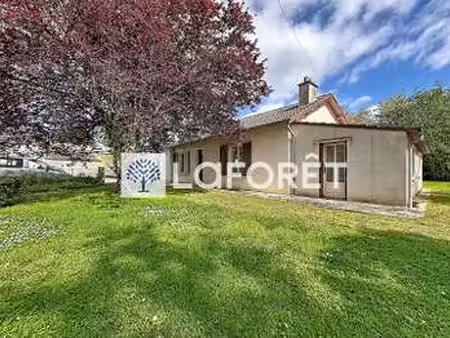 vente maison au chillou (79600) : à vendre / 126m² le chillou