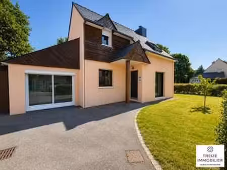 vente maison à ploeren (56880) : à vendre / 121m² ploeren