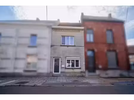 belle maison avec garage