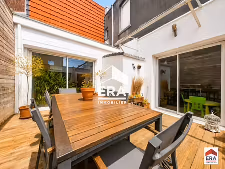 maison 5 pièces 140 m² à vendre / acheter quesnoy-sur-deûle 59890 ? | era immobilier
