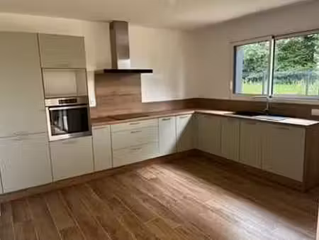 vente maison à romillé (35850) : à vendre / 127m² romillé