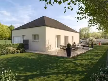 vente maison à saint-cornier-des-landes (61800) : à vendre / 80m² saint-cornier-des-landes