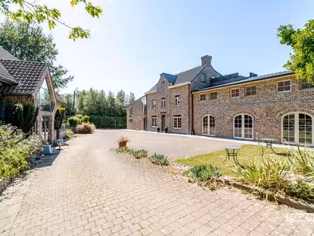maison à vendre à sint-lievens-houtem € 1.390.000 (lr7ww) - immo francois - zottegem | zim