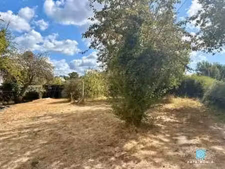 vente terrain à moëlan-sur-mer (29350) : à vendre / 566m² moëlan-sur-mer