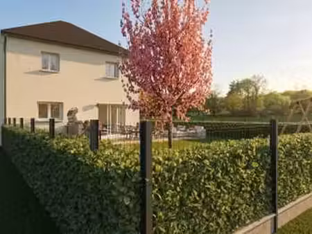 vente maison à cagny (14630) : à vendre / 100m² cagny