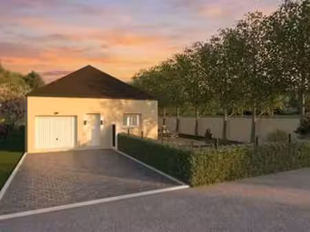 vente maison à cagny (14630) : à vendre / 80m² cagny